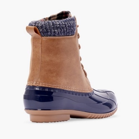 Evi Duck Boot 6.5 - Picture 3 of 6